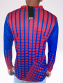 Nepal Full Sleeve Grade A Cricket Jersey For Men | 100% Polyester Full Sleeve Jersey For Men. 