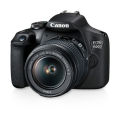 Canon EOS 1500D(18-55)IS KIT Camera | APS-C CMOS Sensor With 24.1 MP. 