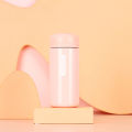 Convenient Mini Stainless Steel 150ml Thermos Cup Ultra-compact Portable Leak-proof Fashion Water Cup Drinkware Thermos Kettle. 