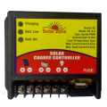 Solar Charge Controller With USB Port. 