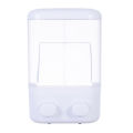 500/1000ML Liquid Soap Pump Dispenser Waterproof Soap Dispenser Multifunction Hand Liquid Dispenser for Bathroom Washroom. 