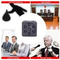 Mini Spy Hidden CameraNIYPS 1080P Portable Small HD Nanny Cam With Night Vision And Motion DetectivePerfect Indoor Covert Security Camera For Home And Office. 