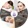 1pc Nose Shaper For Wide Noses Nose Straightener Corrector Shrinker Beauty Nose Clip For Women Men. 