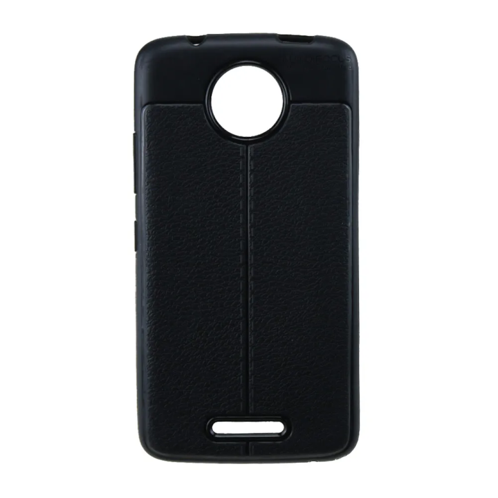 Rubber Case for Motorola Moto C, XT1750 Soft Back Cover
