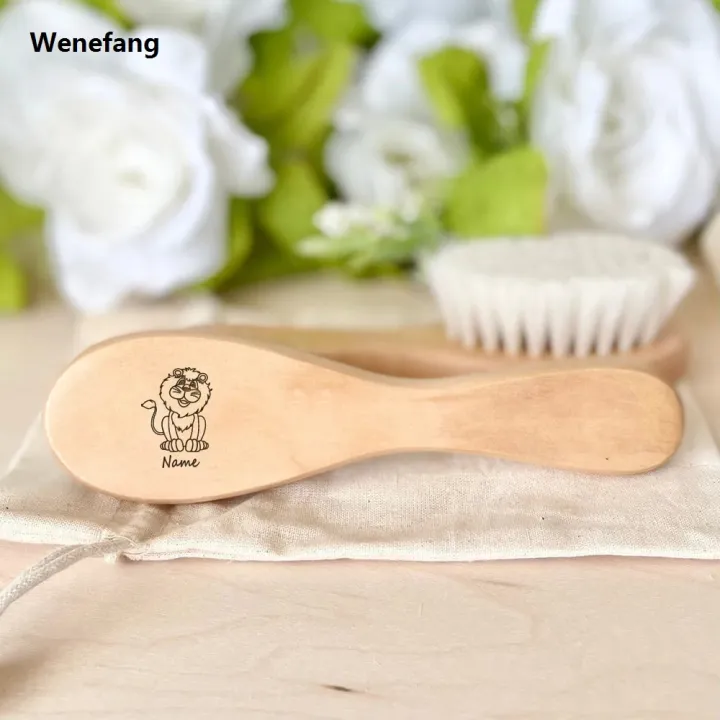 Wenefang%20Personalised%20Baby%20Hairbrush%20Custom%20Name%20Infant%20Hair%20Brush%20Newbron%20Shower%20Gift%20Boys%20Girls%20Engraved%20Keepsake%20Baby%20Wooden%20Products%20-%20Image%204