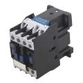 fasdaga 5X Power AC Contactor 1NO AC 220V 50/60Hz Coil Motor Relay 32A 3-Phase-Pole. 