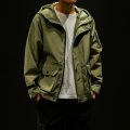 Men's Summer Double Layered Box Pocket Windcheater Jacket. - Fashion | Jackets For Men | Men's Wear | Windcheaters |. 