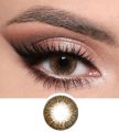 Korean Soft Brown Contact Lens 1pair. 