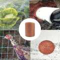 Slug , Pest Control, 12.7x100cm Double Layer Knit Copper Wire Mesh Rodent Control for Mouse. 