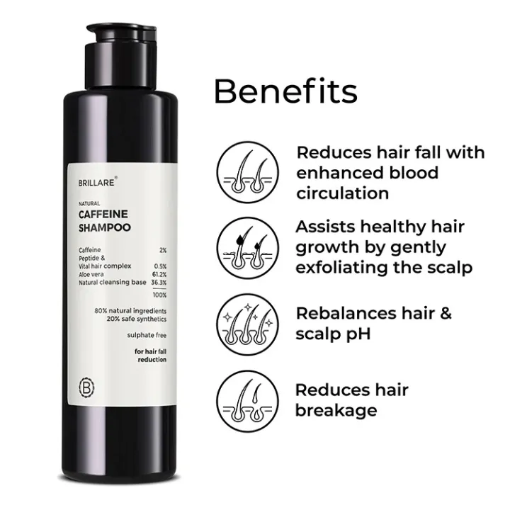Brillare%20Caffeine%20Shampoo%20For%20Reducing%20Hair%20Loss%20and%20Breakage%20-200ml%20-%20Image%205
