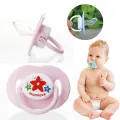 Mumlove Baby Silicone Pacifier - BPA Free. 