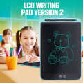 Lcd Writing Tab 12 Inch Digital Drawing Electronic Handwriting Pad Message Graphics Board Kid. 