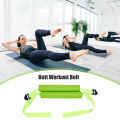 Penasfe Hip Workout Gear Anti-slip Hip Thrust Belt for Glute Bridge Workout at Home Gym Dumbbells Kettlebells Plates Exercise Band for Butt. 