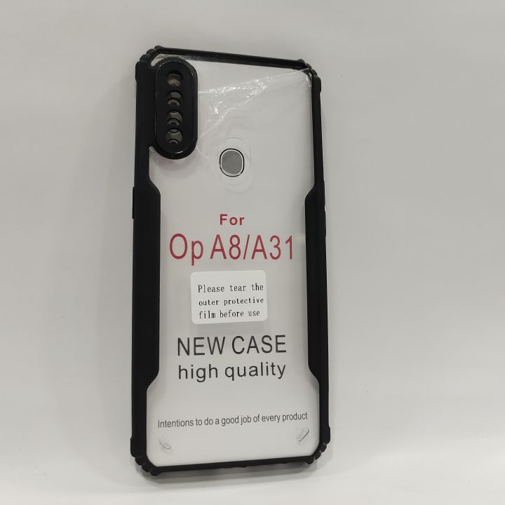 Oppo%20A31%20/Oppo%20A8%20Cover%20(Same%20Size)%20Clear%20Transparent%20Soft%20Rubber%20Bumper%20Cover%20Case%20-Non%20Yellowing%20-%20Image%203