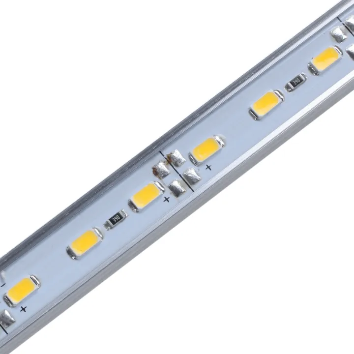 2X,%2050CM%2012V%2036%20LED%205050%20Strip%20Bar%20Light%20Aluminum%20Rigid%20Warm%20White%20-%20Image%204