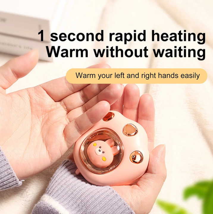 KOJA%20Hand%20Warmers%20Rechargeable,%20Cat%20Paw%20Cute%20Portable%20USB,%20Reusable%20Winter%20Heater%20-%20Image%202