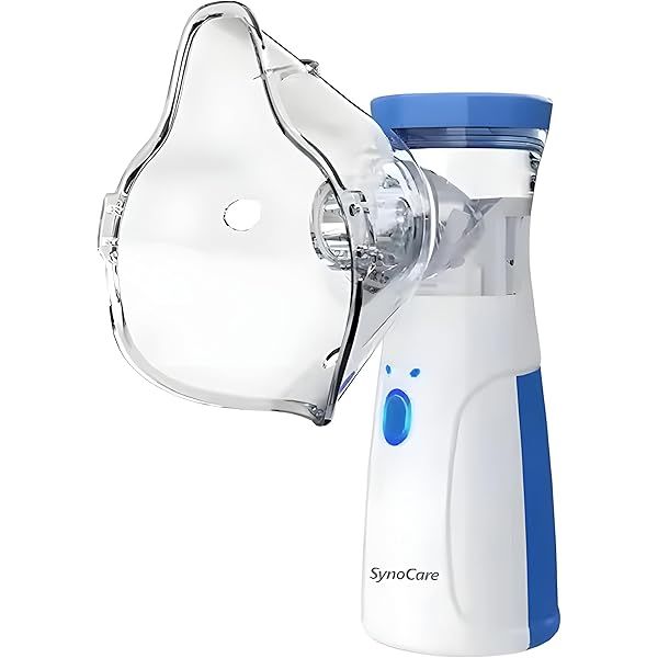 Medical portable three-stage adjustable asthma inhaler | Daraz.com.np