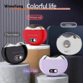 Wenefang Electric Nail Clippers Rechargeable Mini Household Nail Trimming Machine for Children Adults Portable Automatic Nail Trimmer. 