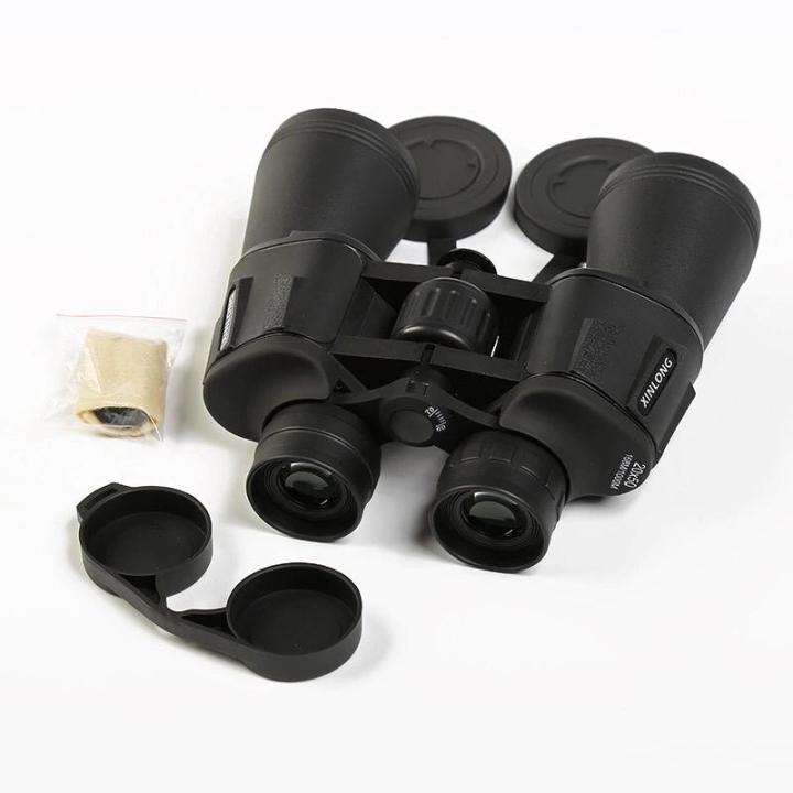 20x50 Binoculars Hd Waterproof Portable Telescope With Bak4 Prism Fully Multi Coated