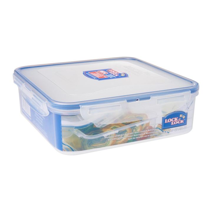 LocknLock  Plastic Storage Box, 1.6 L
