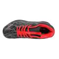 Felet Boost 1.0 (Black/Red) Badminton Shoes Unisex. 