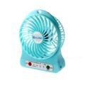 Rechargeable Lileng 830 Portable Mini USB Fan. 