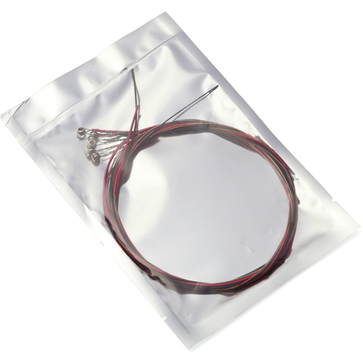 30Pcs Acoustic Guitar String Replacement Steel String for Musical Instruments Electric Bass Guitar Accessory