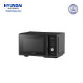 Hyundai 28L Convection Microwave | Ultimate Cooking Flexibility. 