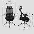 Fantech OCA259 Pro Premium Mesh Office Chair. 