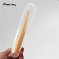 Wenefang Baby Soft Silicone Spoon Soft Head Soup Spoon Baby Eating Fifty percent discount Training Spoon and Storage Box Feeding Tableware Set. 