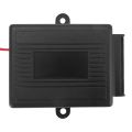 LKPCIGCXM 12V Universal Car Alarm Systems Remote Central Kit Door Lock Vehicle Keyless Entry System Central Locking With Remote Control. 