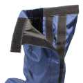 Blue Color Waterproof Boot Cover Adjustable. 