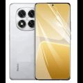 Hydrogel Screen Protector Compatible FOR Redmi Note 14 Pro Plus 5G Transparent Soft TPU Protective Film. 