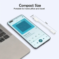 2pcs USB Type C 3.5 Jack Earphone Adapter USB C to 3.5mm Headphones AUX Audio Adapter Cable For Huawei P30 Xiaomi Mi 10 9 Es. 
