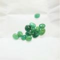 Lab Certified Original Emerald Panna Gemstone 5.00- 5.50 Cts. 