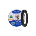 Tick And Flea Collar  For Dogs By Crown Aquatics. 
