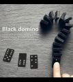 Domino Board Games 28pcs Wooden Blocks Kits Travel Funny Table Learning And Educational Toys Game. 