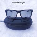 2021 Vintage Premium Quality Mirrored Curved Dust Protected Square Wayfarer Sunglasses For Men And Women. 