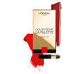 L'Oreal Paris   Color Riche La Palette Lip - Red- 6 gm. 