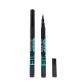Waterproof Precision Eyeliner Pen | 36H Long-Lasting, Smudge-Proof, Ultra-Fine Tip Liquid Liner for Bold & Sharp Eye Look -  Buy 1 Get 1 Free. 