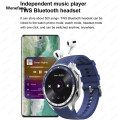 Wenefang 2025 New For OPPO Watch X Smart Watch 4G Memory Music Video Bluetooth Sales promotion Call IP68 Waterproof AMOLED Smartwatch For TWS Earphones. 