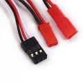 30A 4-8V Mini Brushed Electric Speed Controller ESC Brush Electronic Motor Speed Controller For RC Car. 