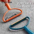 DISICHEN New style Pet Hair Roller Remover Lint Brush Portable Pet Hair Remover Brush Reusable Cleaning Dog Cat Fur for Home Furniture Sofa Clothes. 