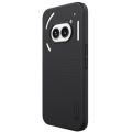 Linman Nillkin Super Frosted Shield Matte Case for Nothing PhLuxury one 2A, Premium Protection, Scratch Resistant, Snug Fit. 