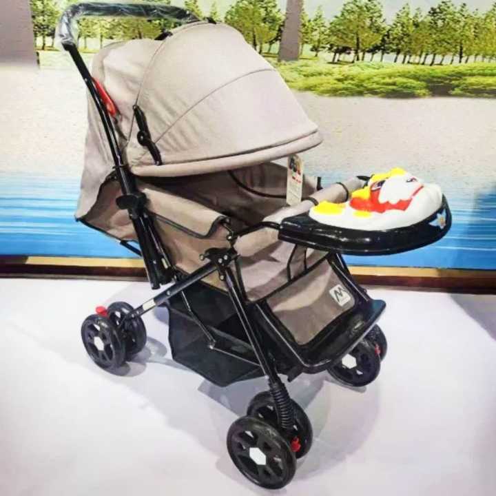 Lightweight Easy Fold Compact Travel Baby Stroller