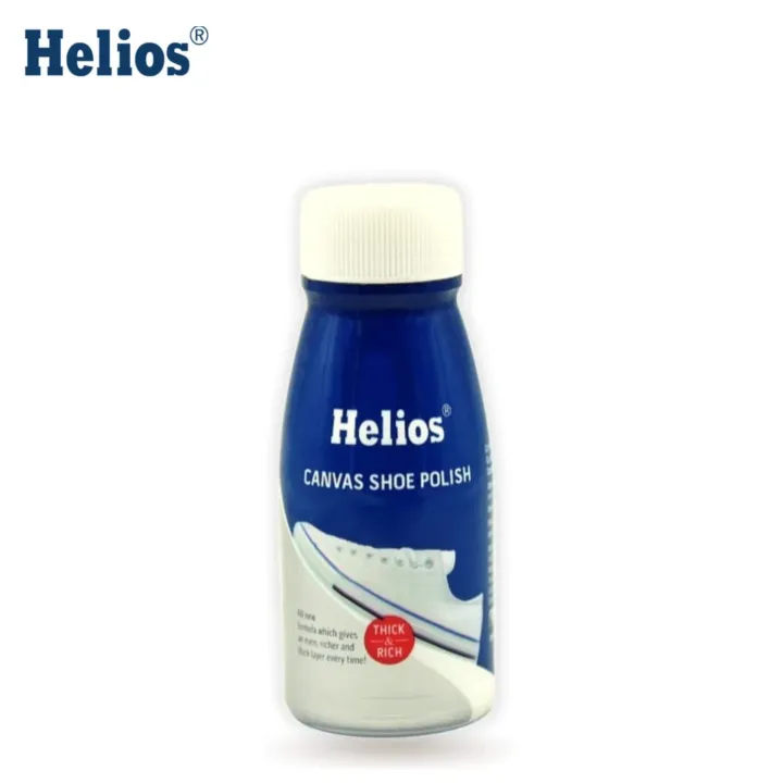 Helios Canvas Shoe Polish (120 Gm)