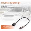 OYPFXMI 2X 5 Wires Oxygen Sensor 06A906262BR Golf Plus 1.6 & A3 2003-2011 1.6 Probe Sensors. 