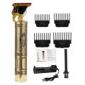 Vintage T9 Electric Hair Clipper Professional Hair Trimmer For Men. 