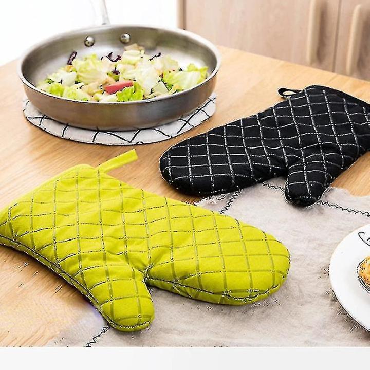 Bizzy%20Baking%20Gloves%20Wear-resistant%20Anti-slip%20Baking%20Oven%20Mittens%201%20Pair%20-%20Image%202