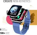 ALT GOAT, 1.78 AMOLED Display, Single Chip Bluetooth Calling, 100+ Watchfaces, IP68 Smartwatch,. 
